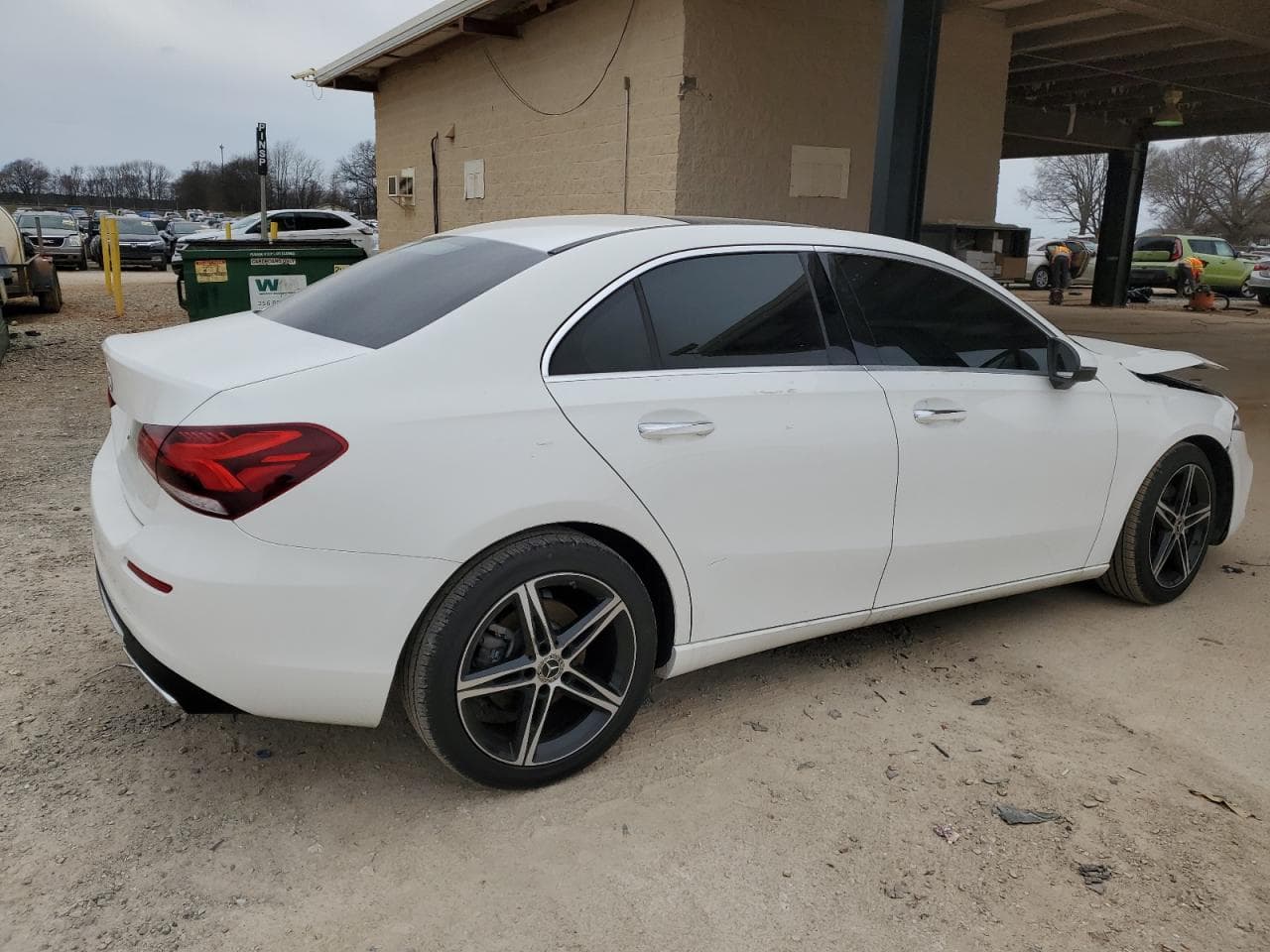 2020 Mercedes-Benz A 220 - foto 3