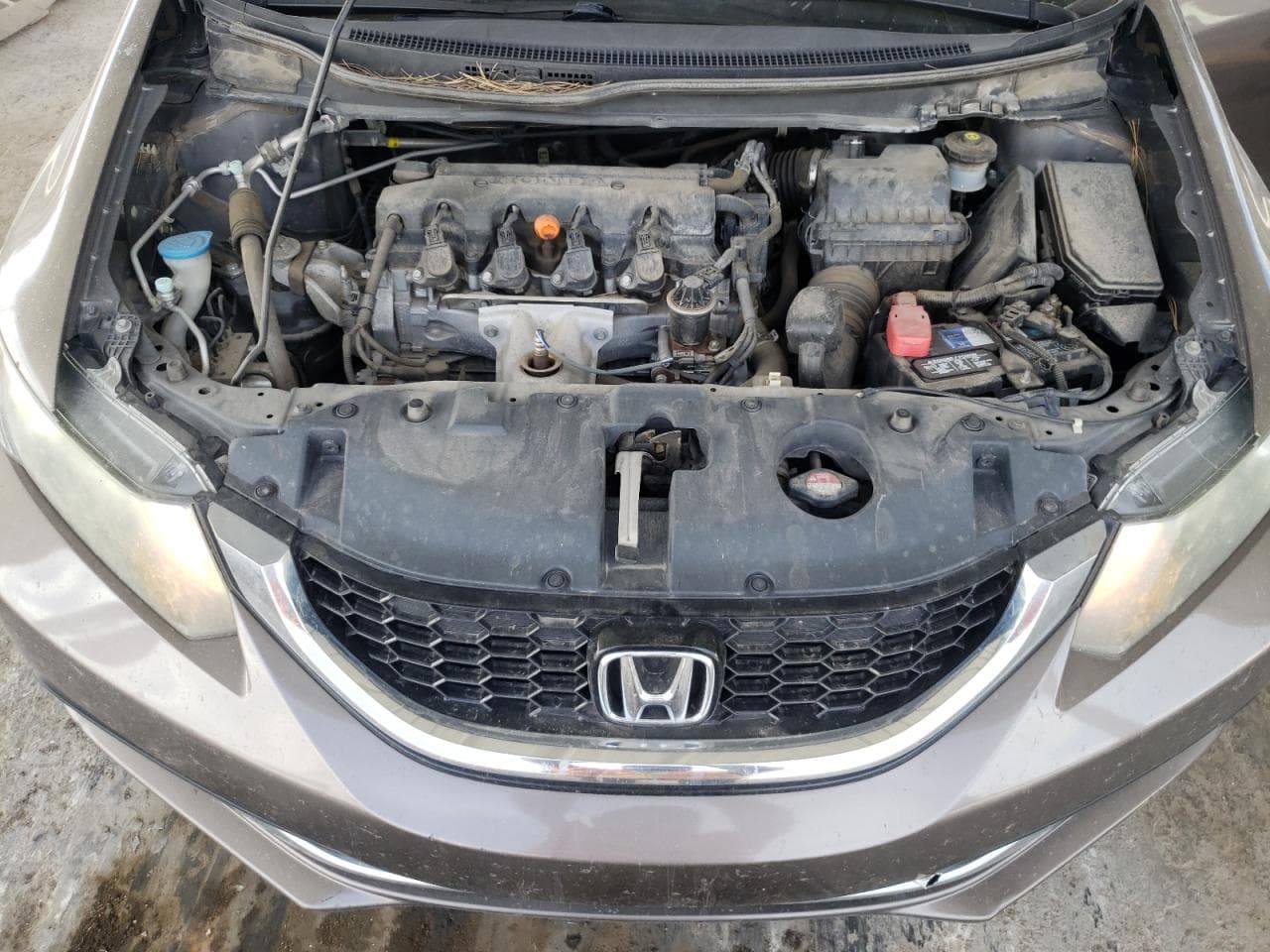 2013 Honda Civic Ex - foto 3