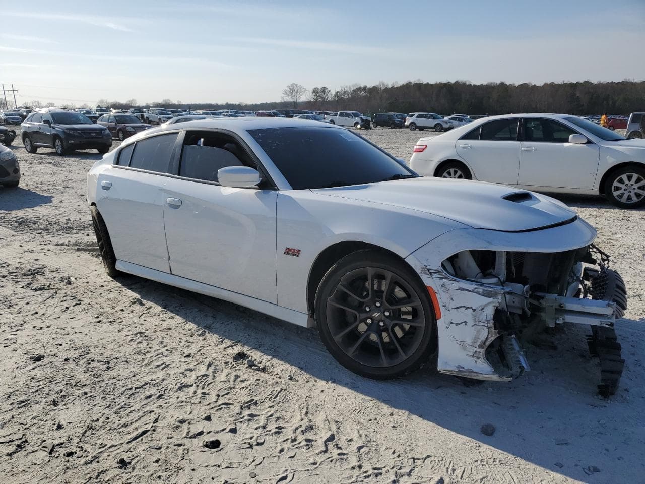 2021 Dodge Charger Scat Pack Rwd - foto 4
