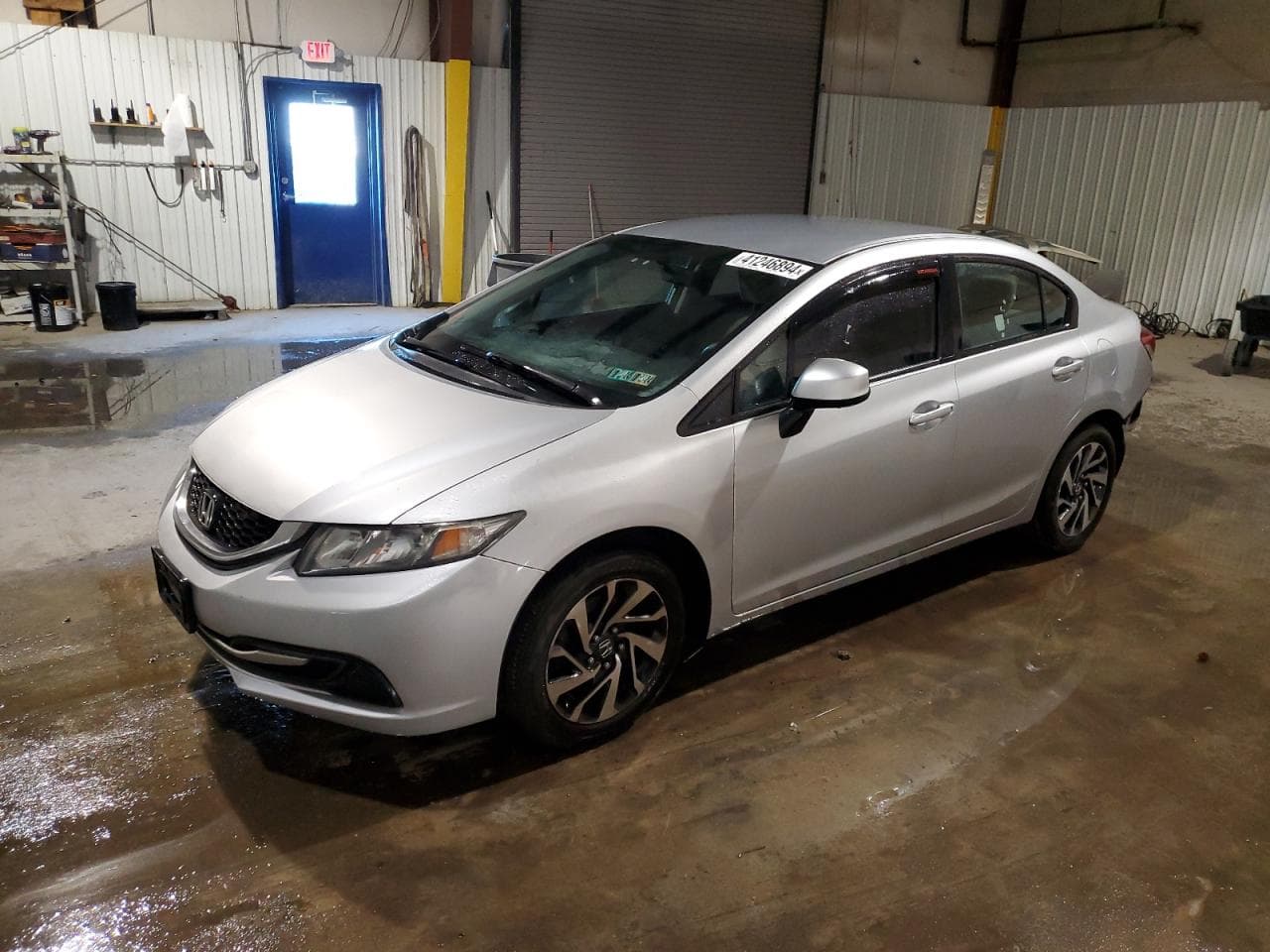 2013 Honda Civic Lx - foto 2