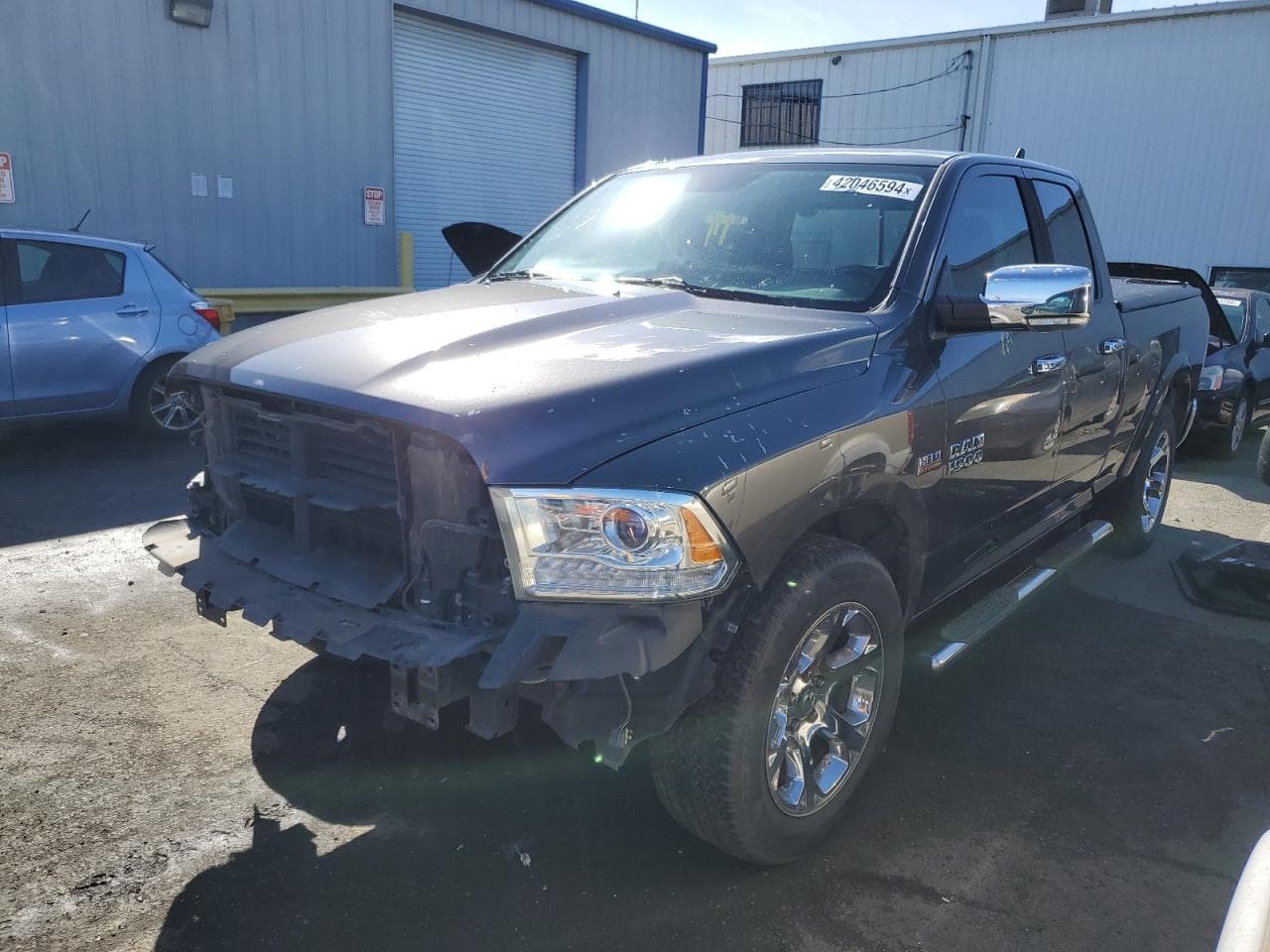 2014 Ram 1500 Laramie