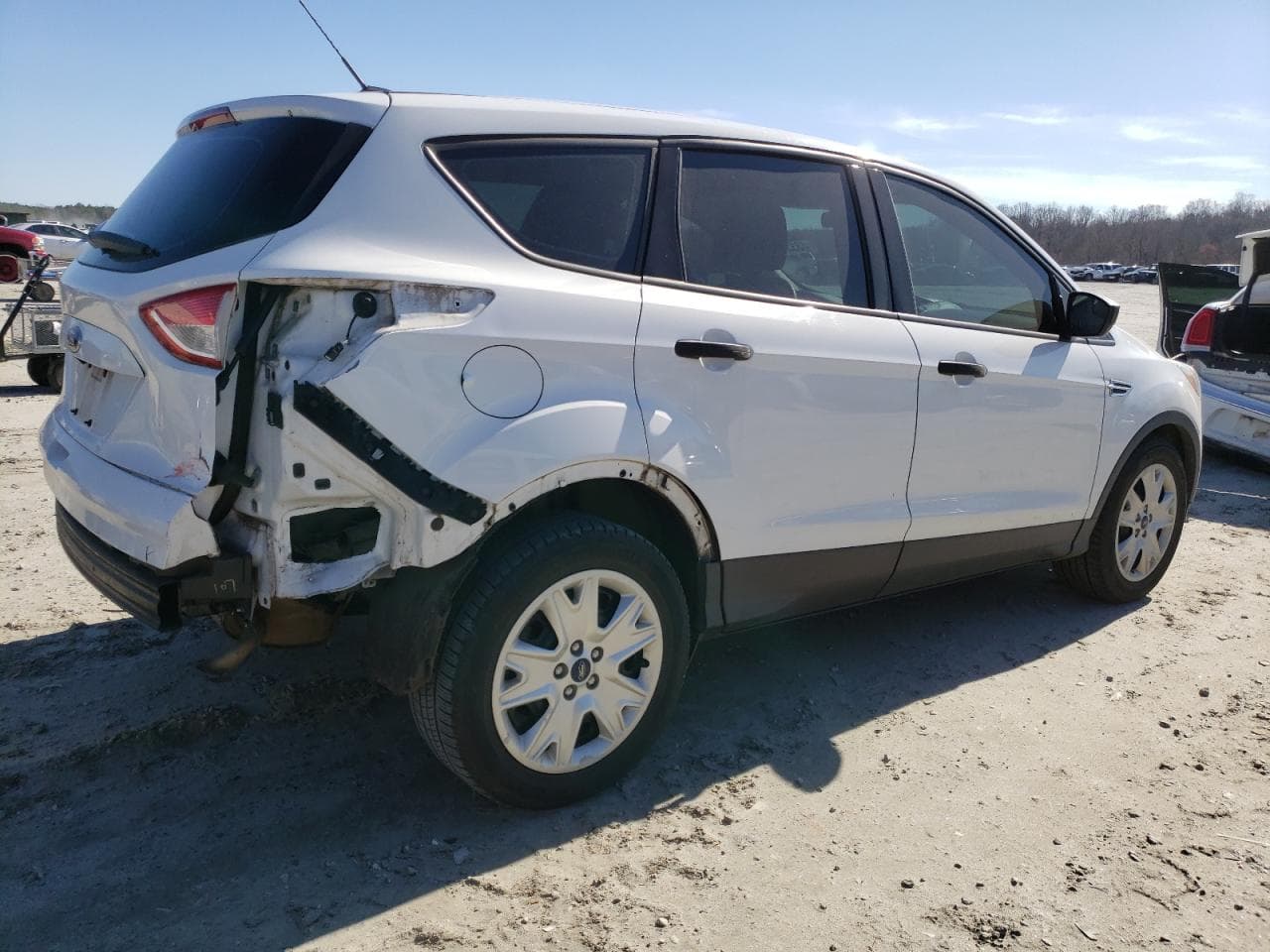 2015 Ford Escape S - foto 3