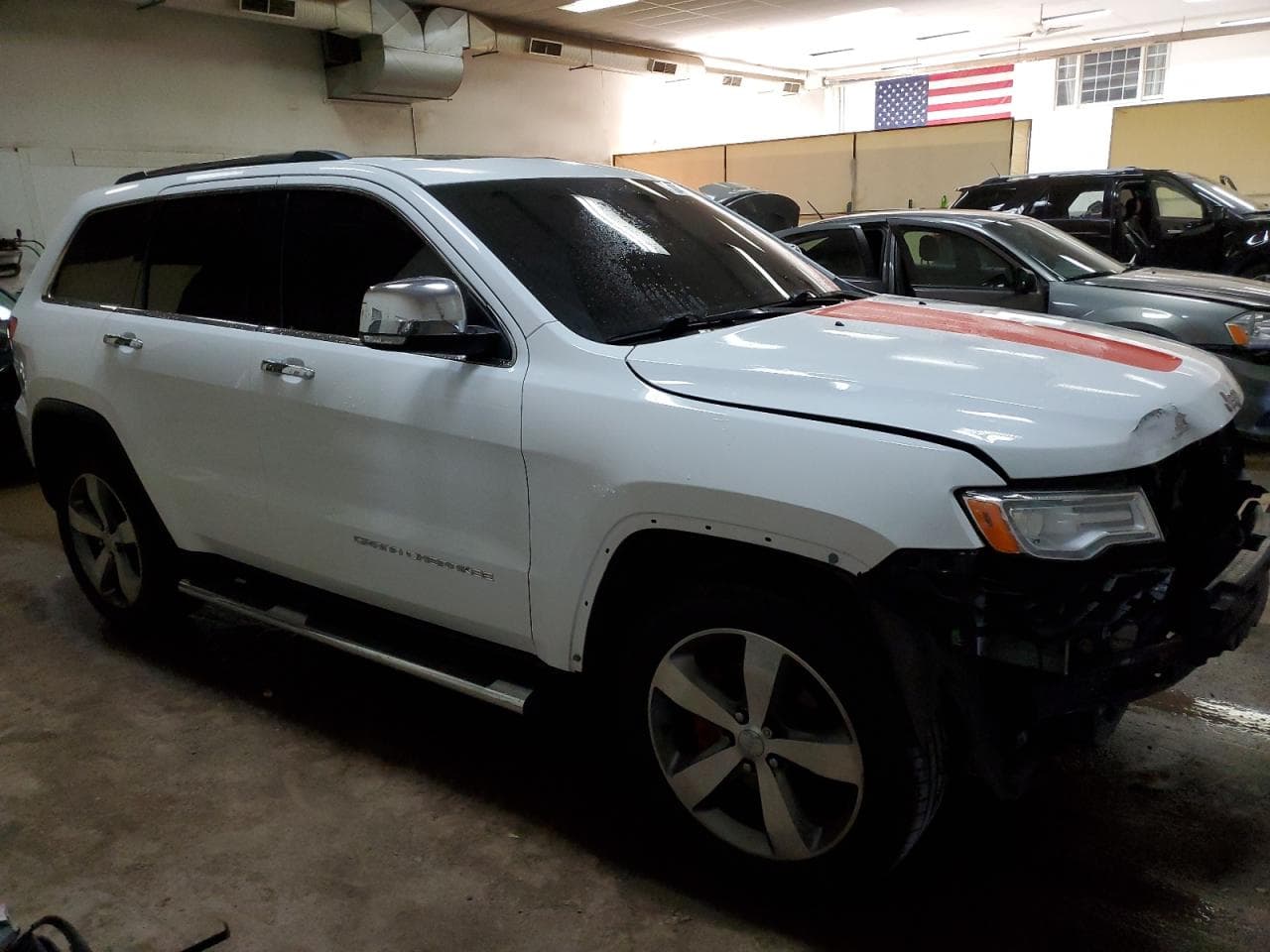 2015 Jeep Grand Cherokee Limited - foto 4