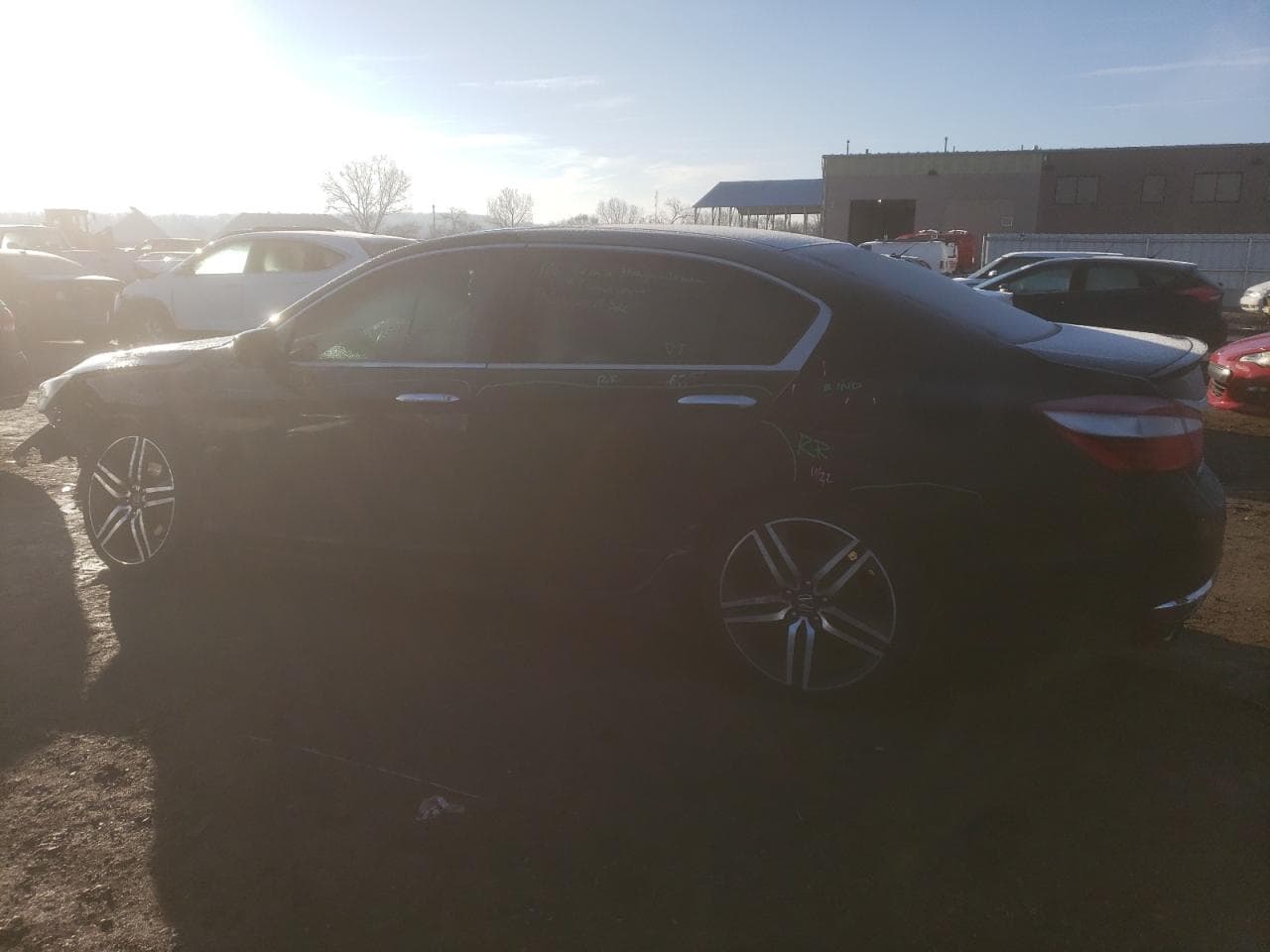 2017 Honda Accord Sport Se - foto 2