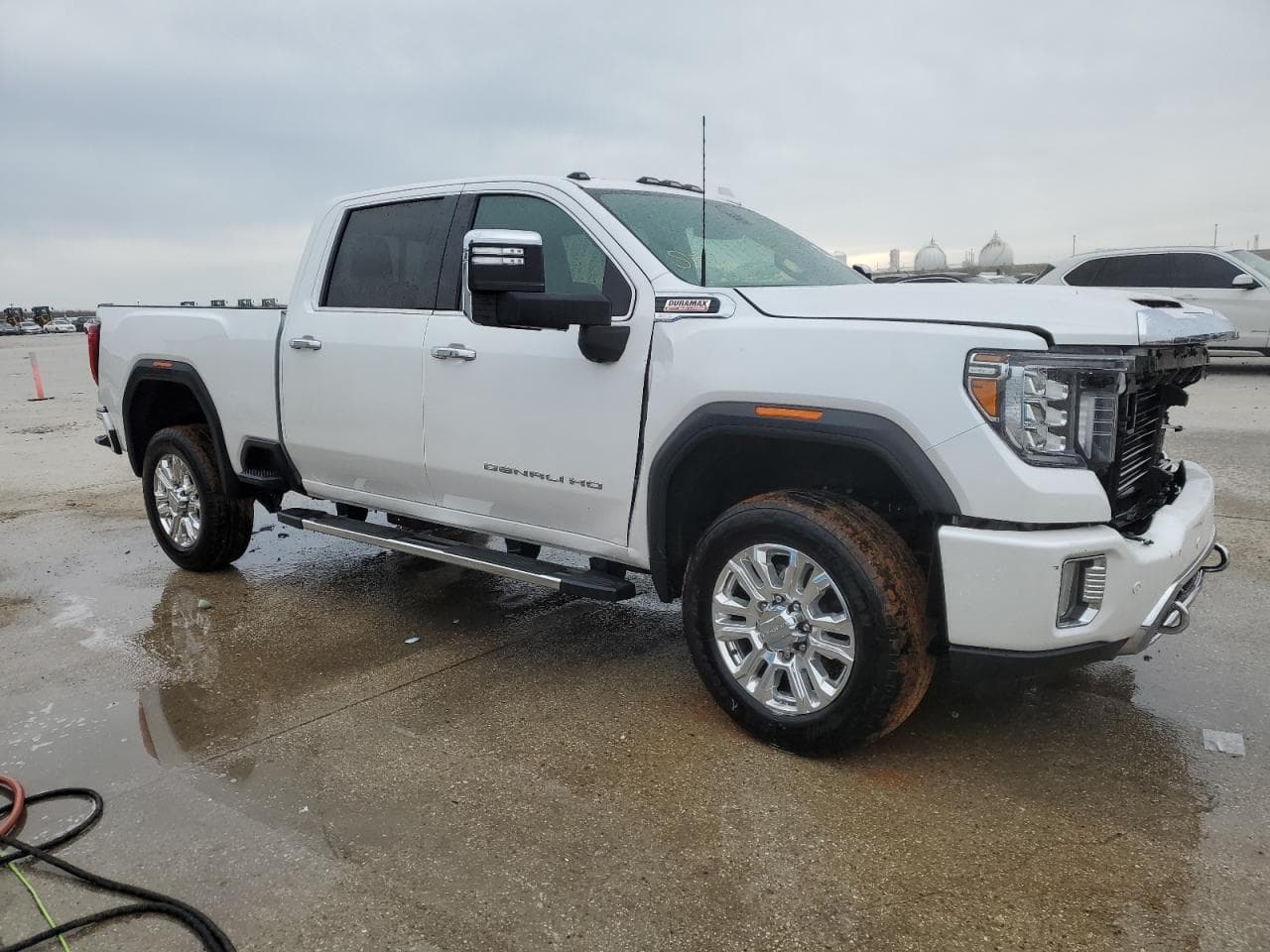 2022 GMC Sierra K2500 Denali - foto 4