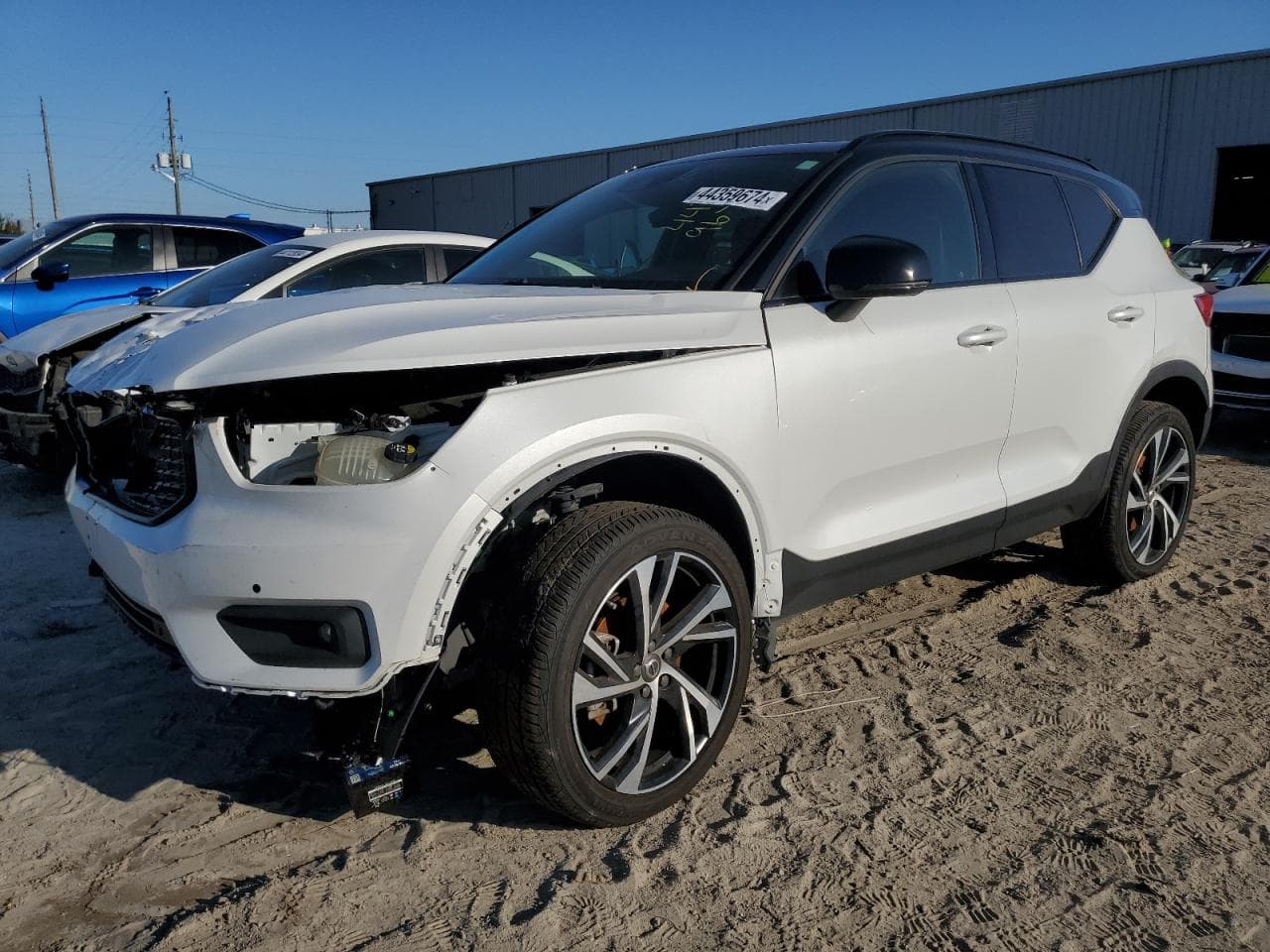 2020 Volvo Xc40 T5 R-Design