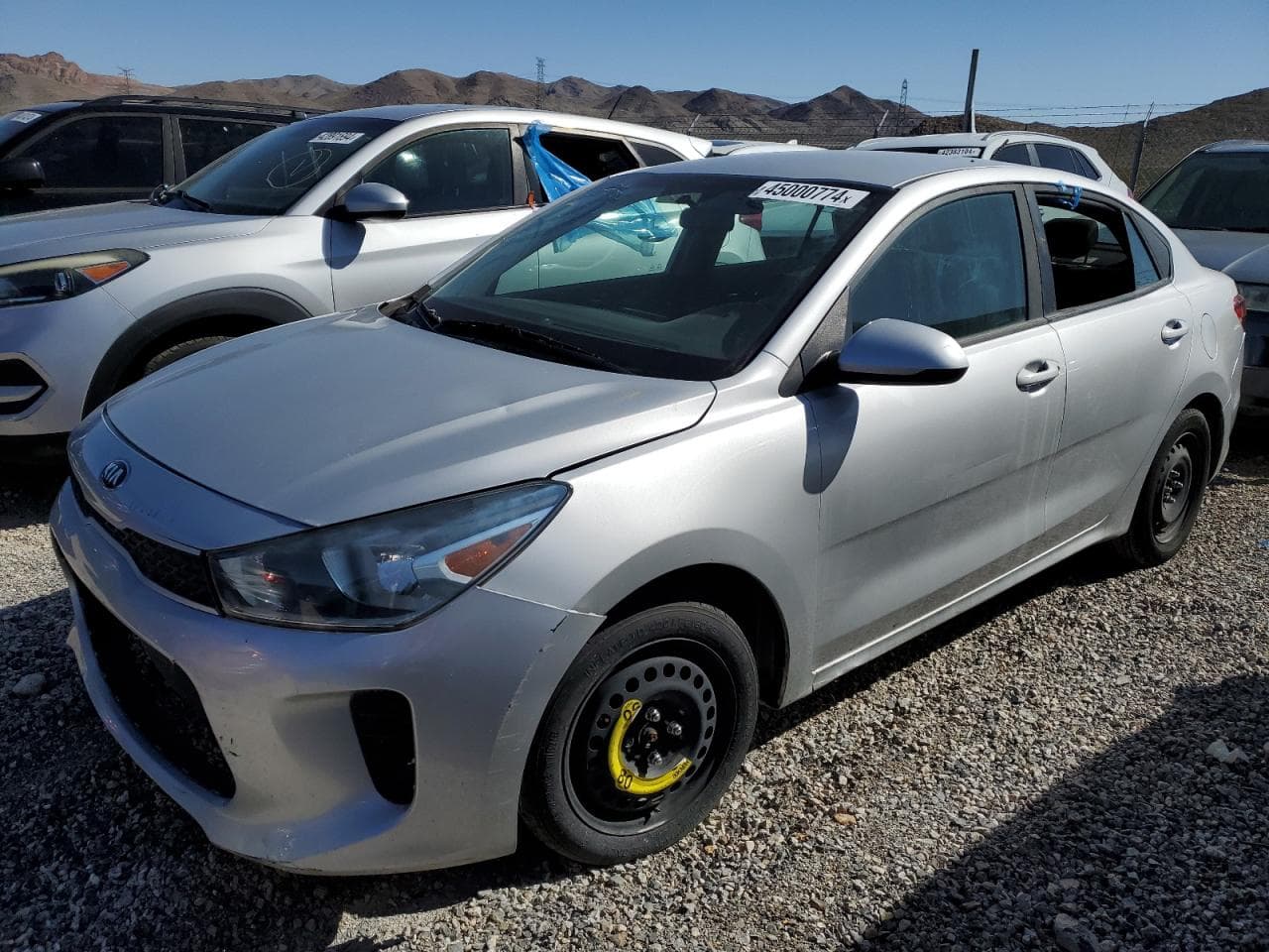 2020 Kia Rio S
