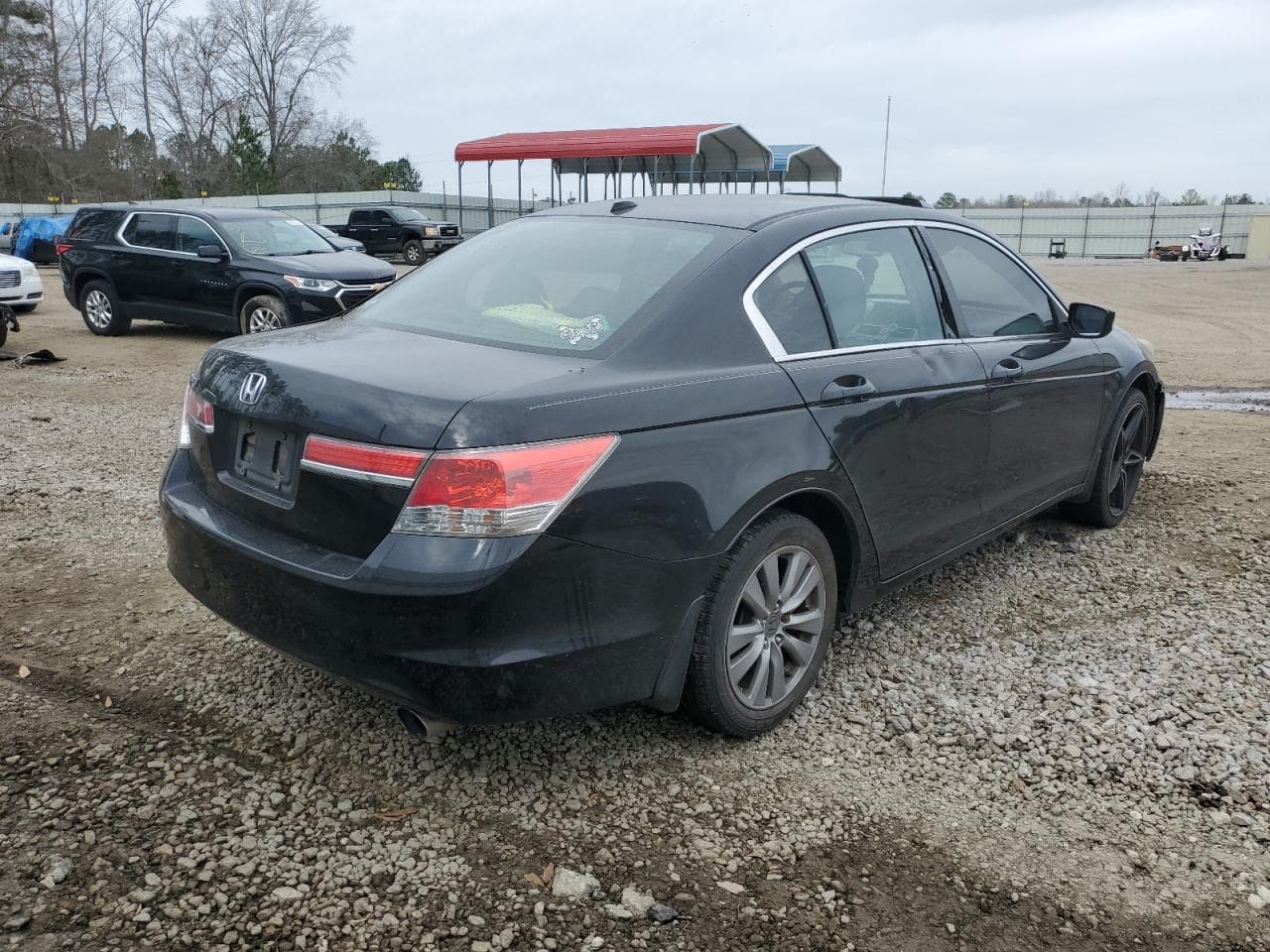 2012 Honda Accord 2.4 Ex-L - foto 3