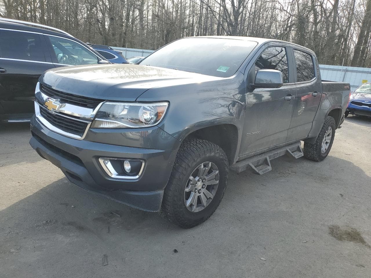 2017 Chevrolet Colorado Lt - foto 2