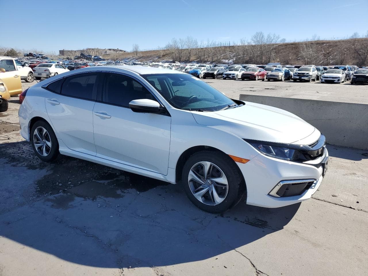 2020 Honda Civic Lx - foto 4