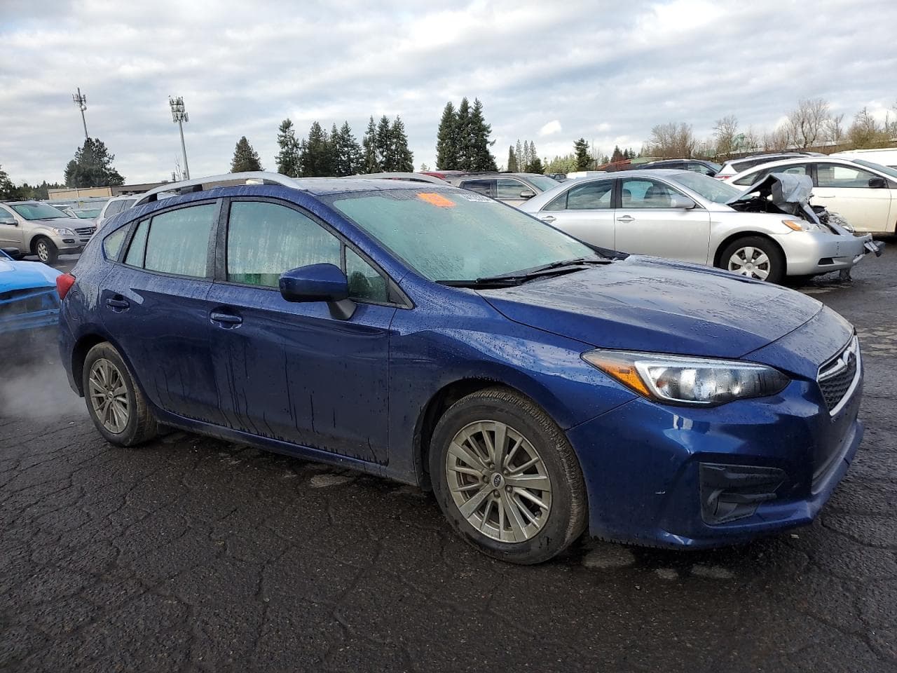 2018 Subaru Impreza 2.0I Premium - foto 4