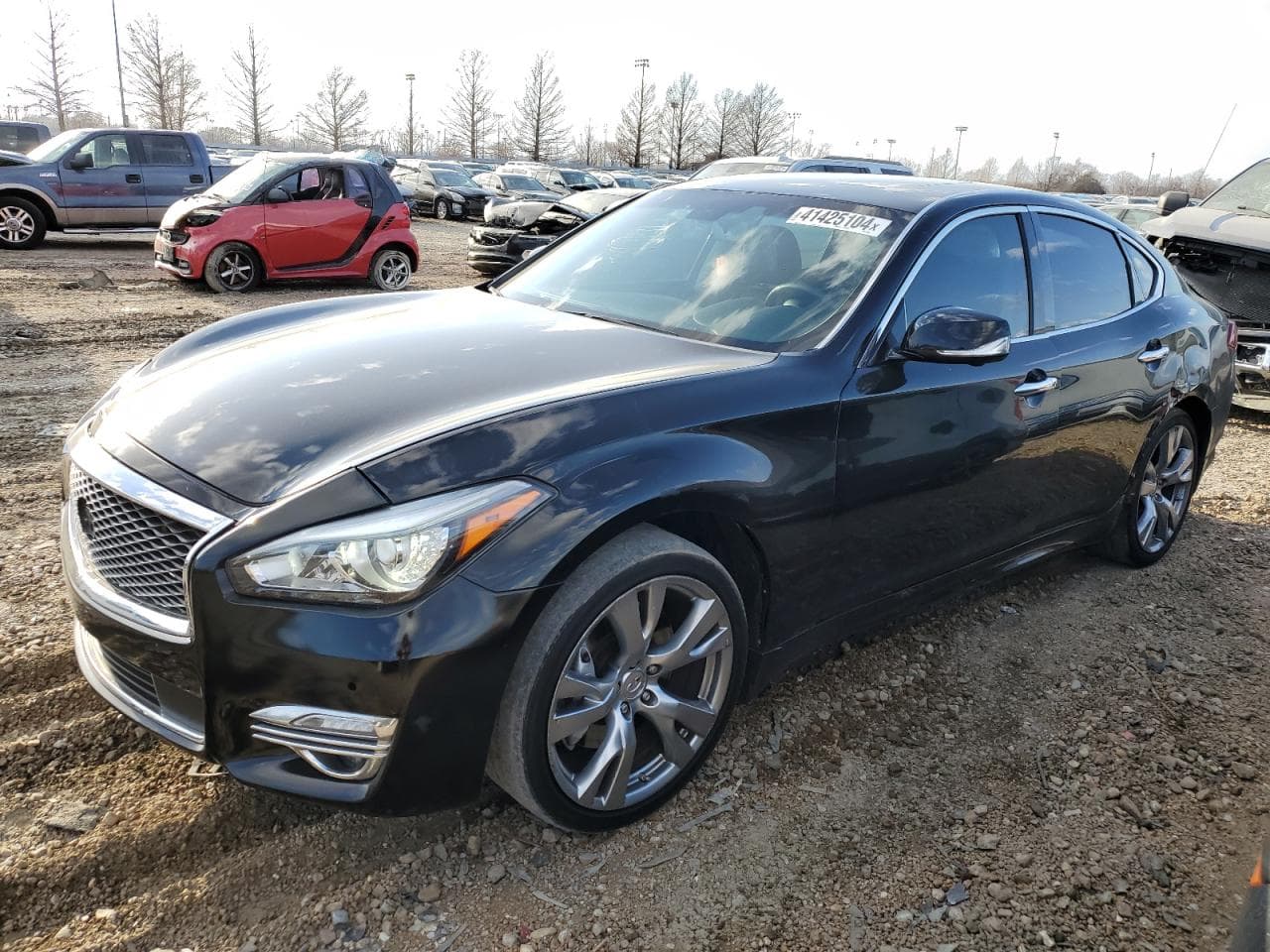 2015 Infiniti Q70 3.7