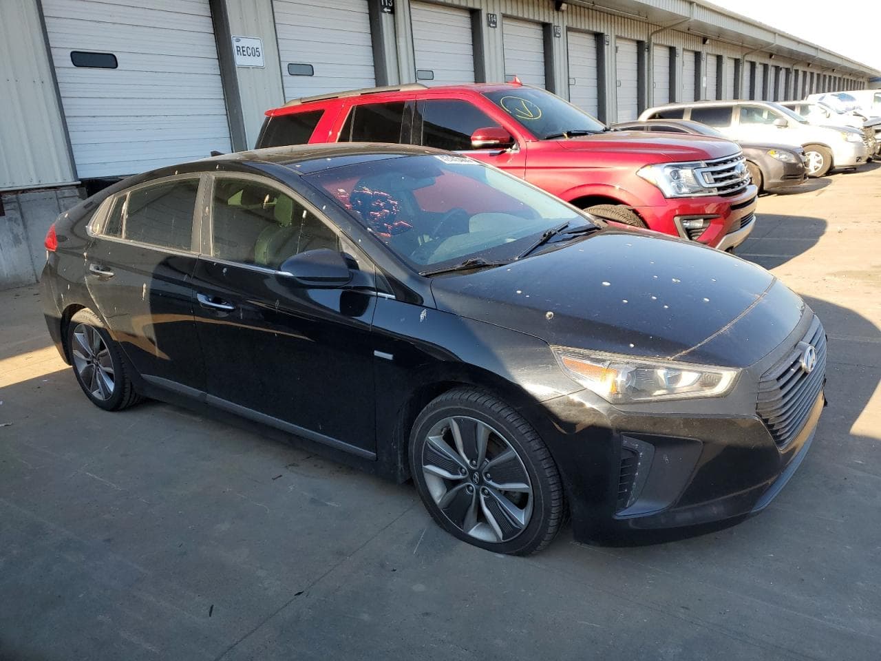 2017 Hyundai Ioniq Limited - foto 4