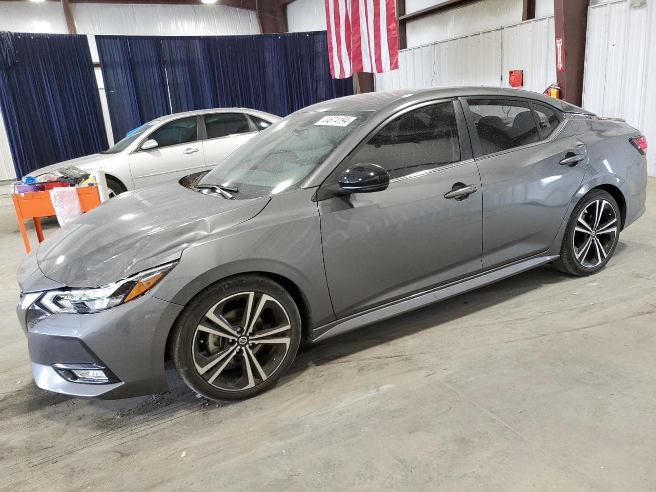 2020 Nissan Sentra Sr Xtronic Cvt
