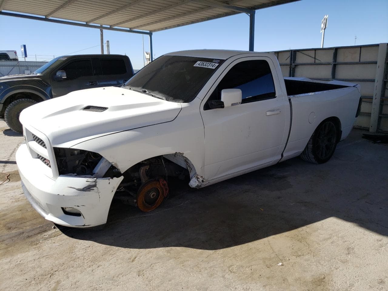 2011 Dodge Ram 1500