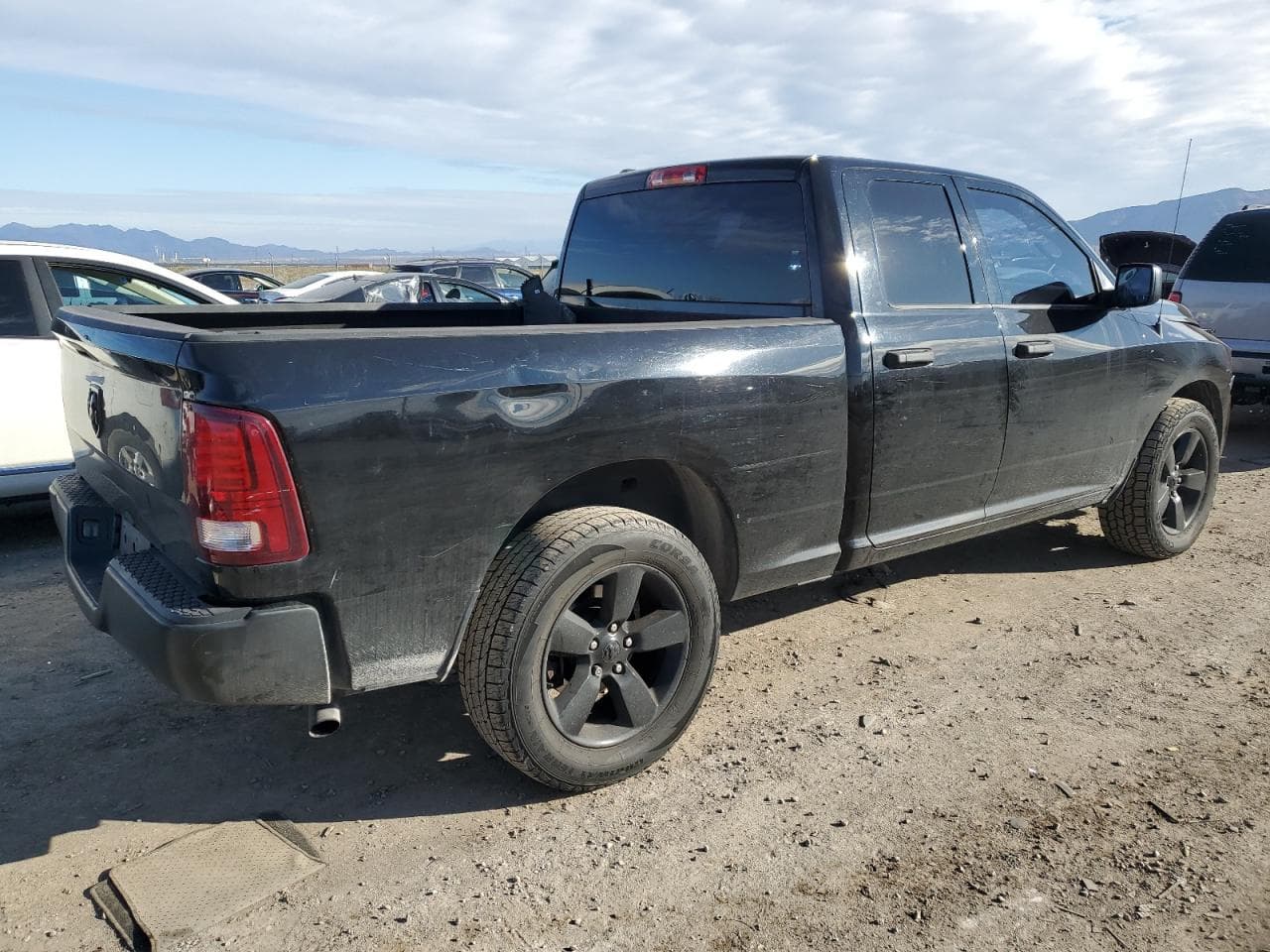 2014 Ram 1500 St - foto 3