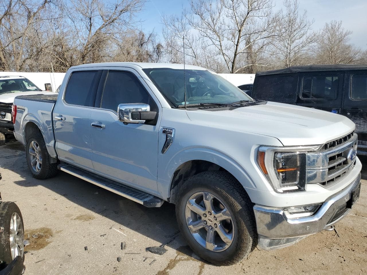 2022 Ford F150 Supercrew - foto 4