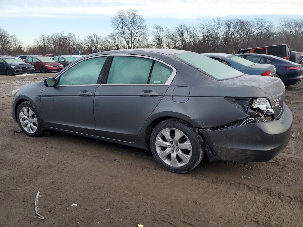 2009 Honda Accord 2.4 Ex - foto 2