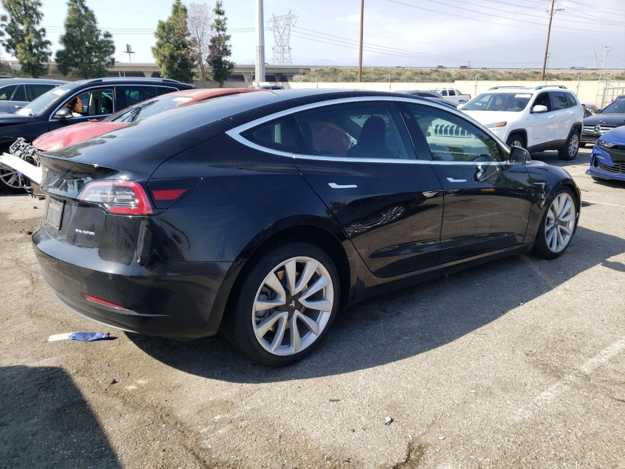 2020 Tesla Model 3 - foto 3