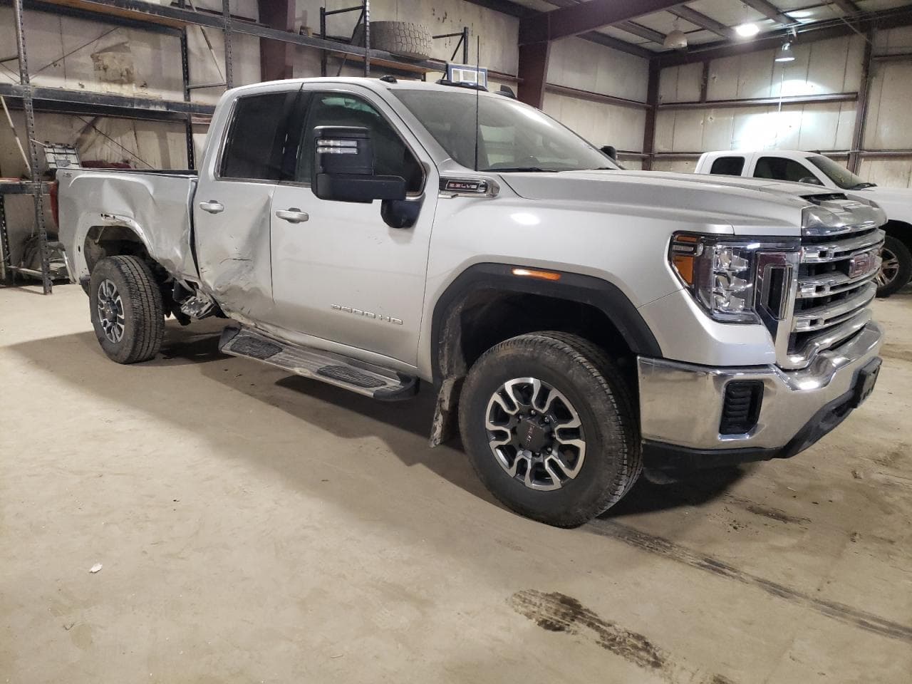 2022 GMC Sierra K2500 Sle - foto 4