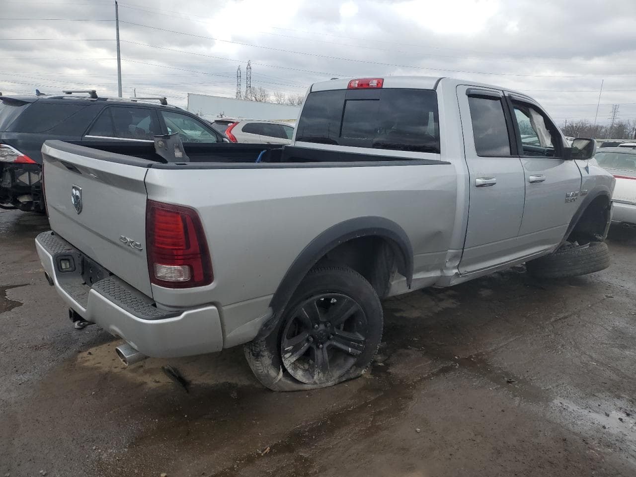 2014 Ram 1500 Sport - foto 3