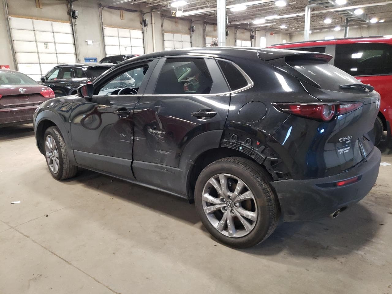 2021 Mazda Cx-30 Select - foto 2