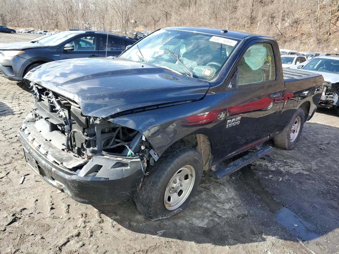 2013 Ram 1500 St