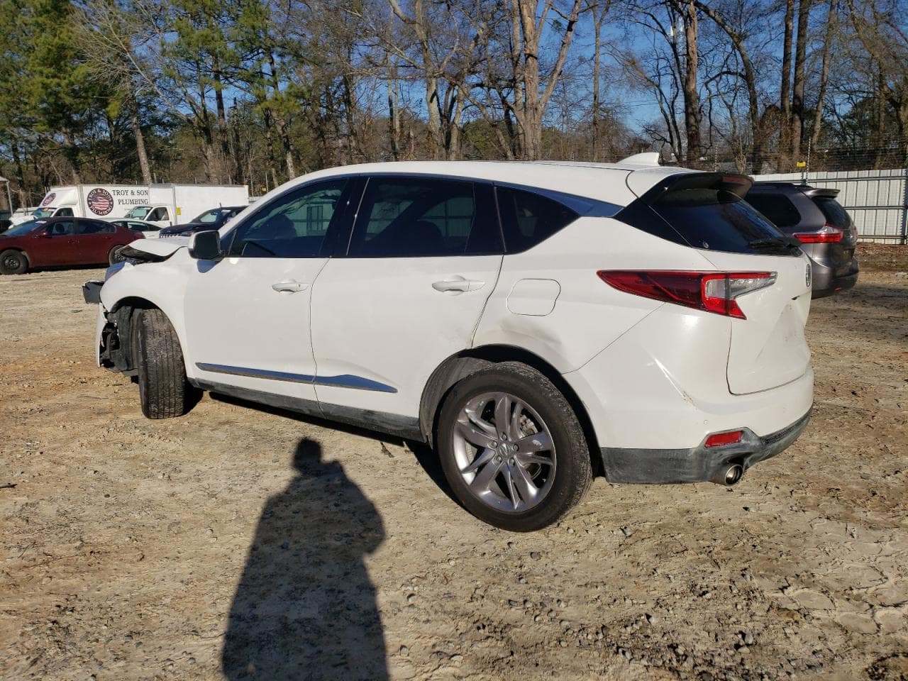 2020 Acura Rdx Advance - foto 2