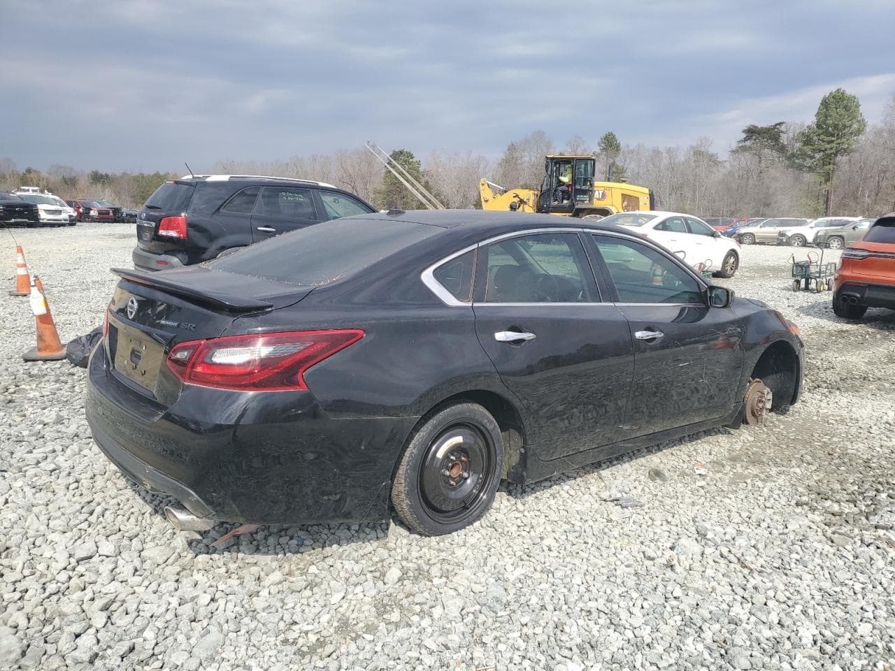 2018 Nissan Altima 2.5 - foto 3