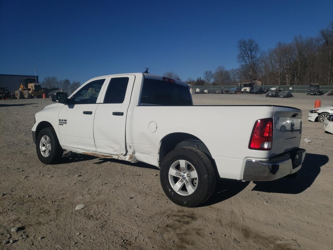 2022 Ram 1500 Classic Tradesman - foto 2