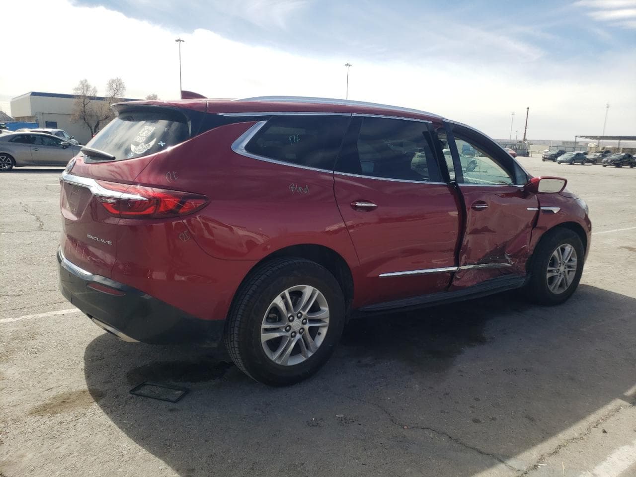 2018 Buick Enclave Premium - foto 3