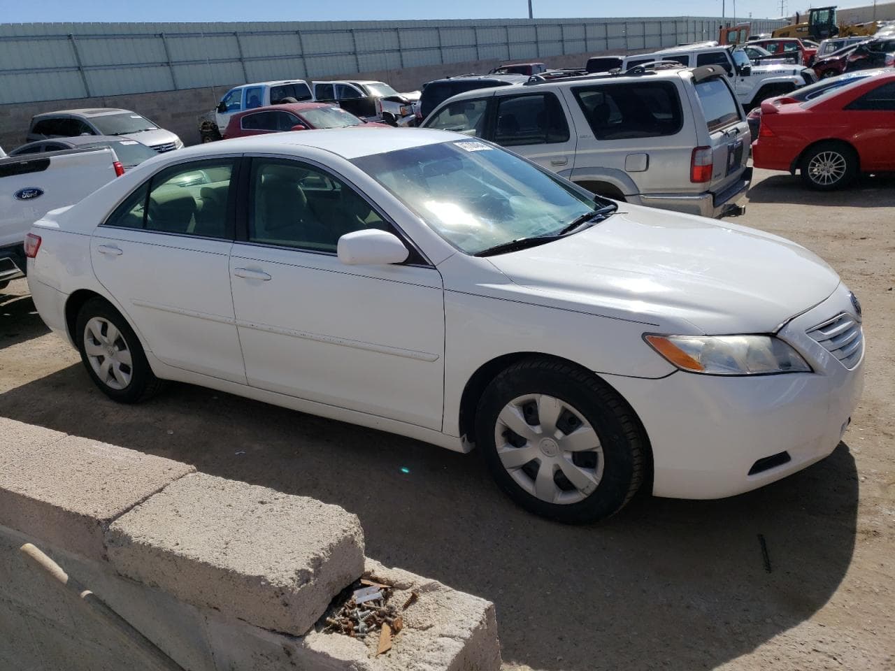 2007 Toyota Camry Ce - foto 4