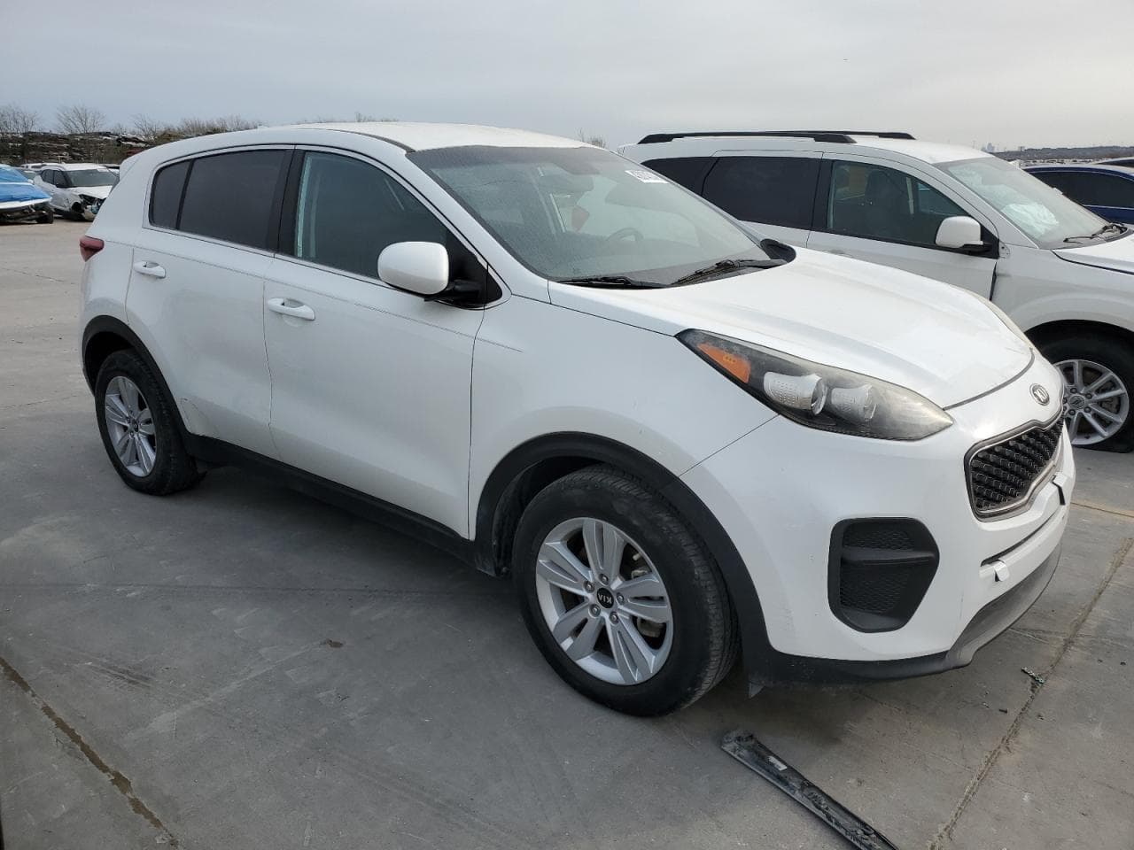 2018 Kia Sportage Lx - foto 4