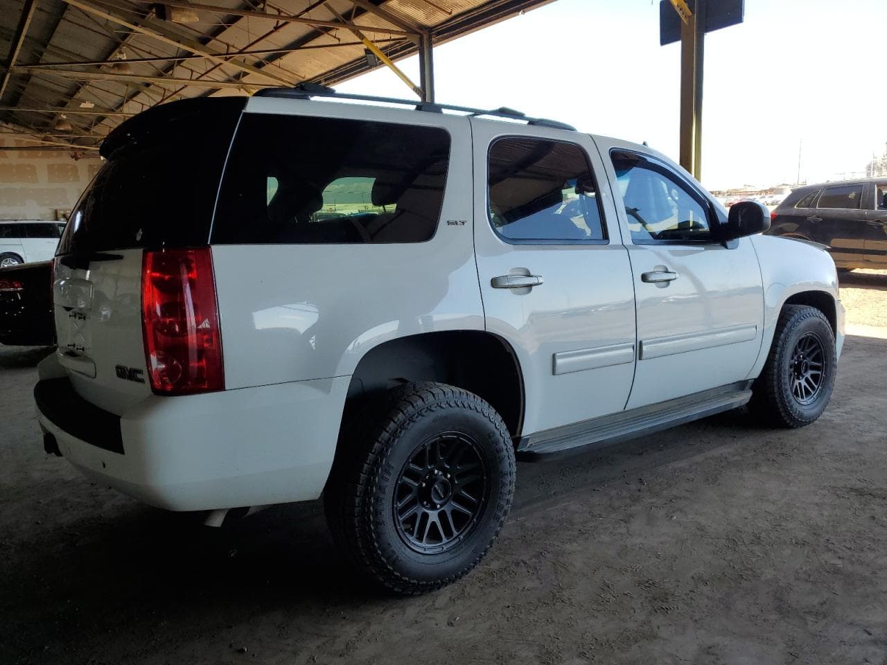 2010 GMC Yukon Slt - foto 3