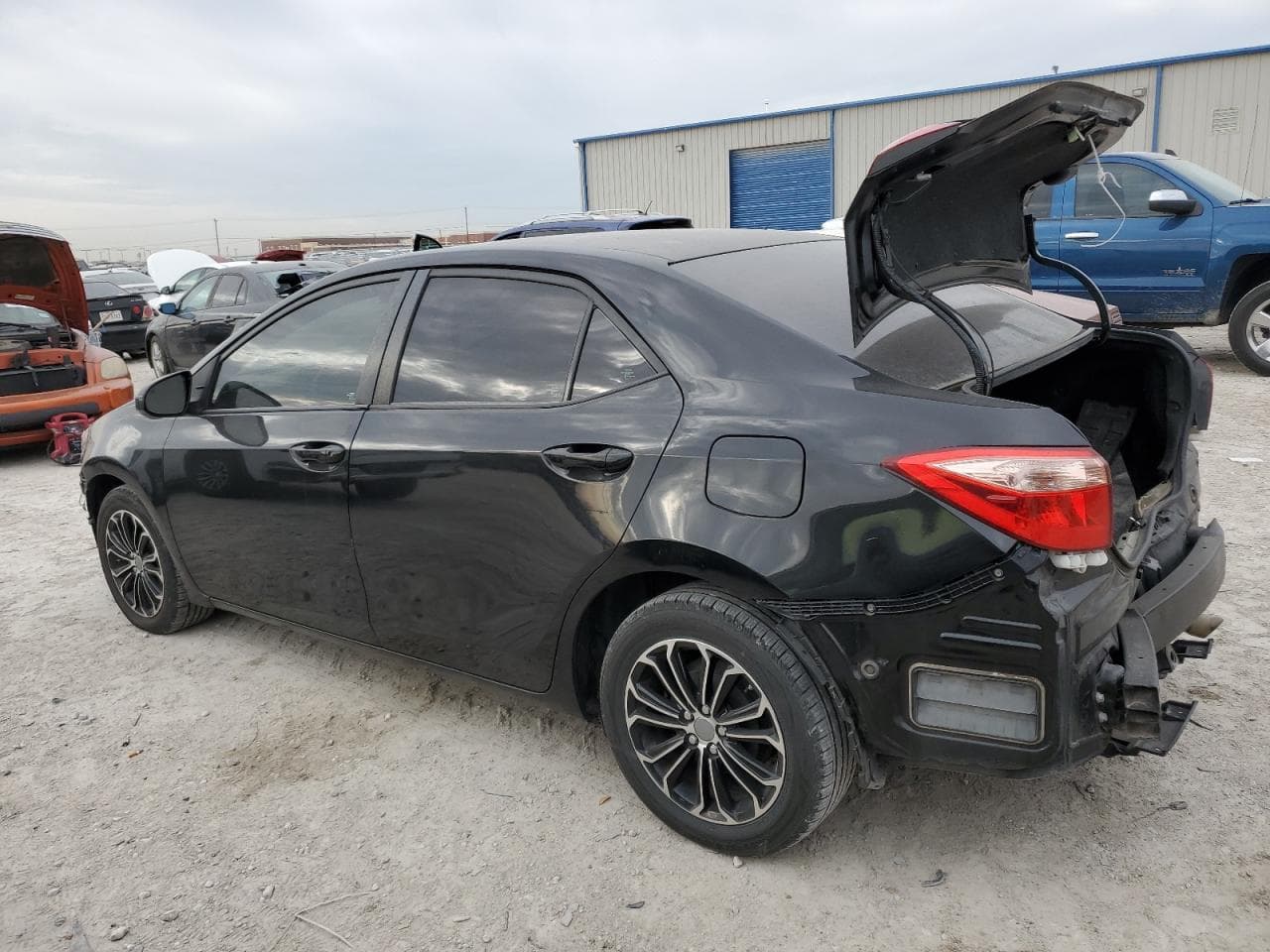 2018 Toyota Corolla Le - foto 2