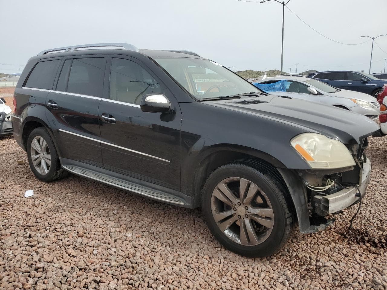 2010 Mercedes-Benz Gl 450 4Matic - foto 4