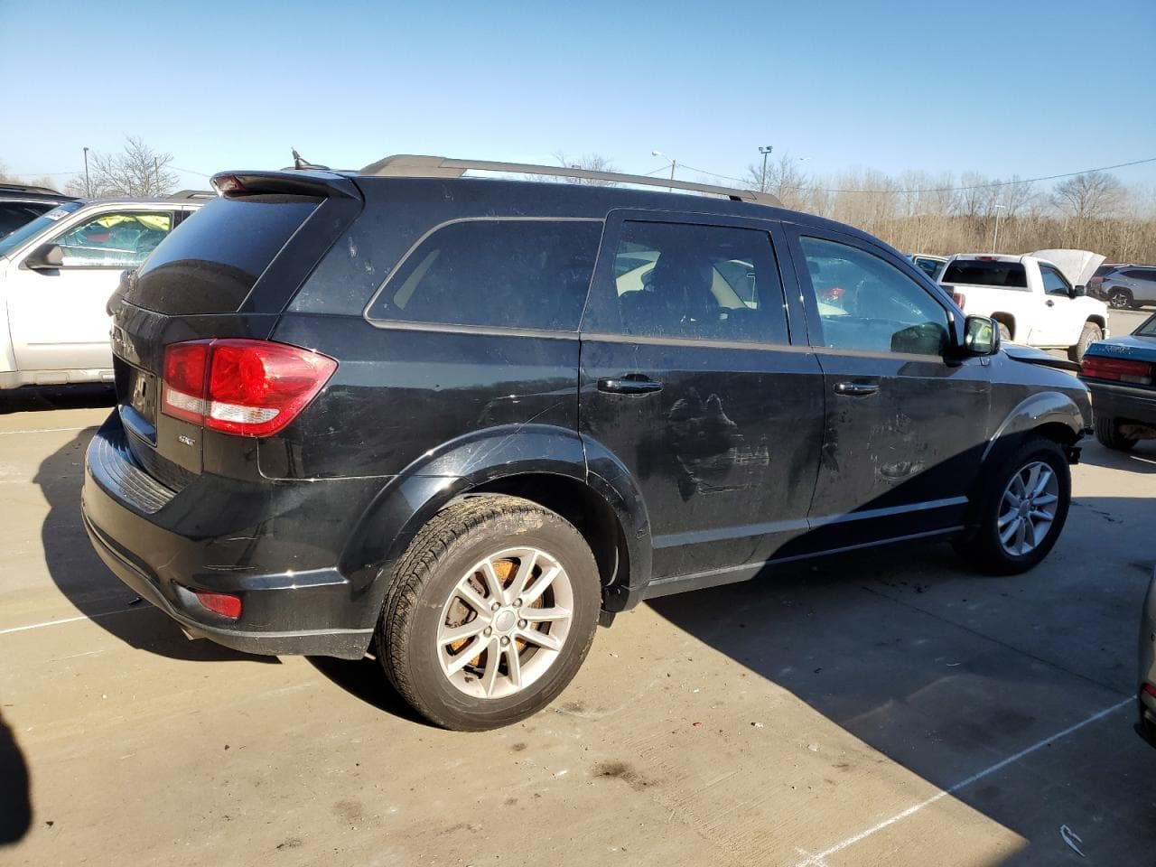 2016 Dodge Journey Sxt - foto 3