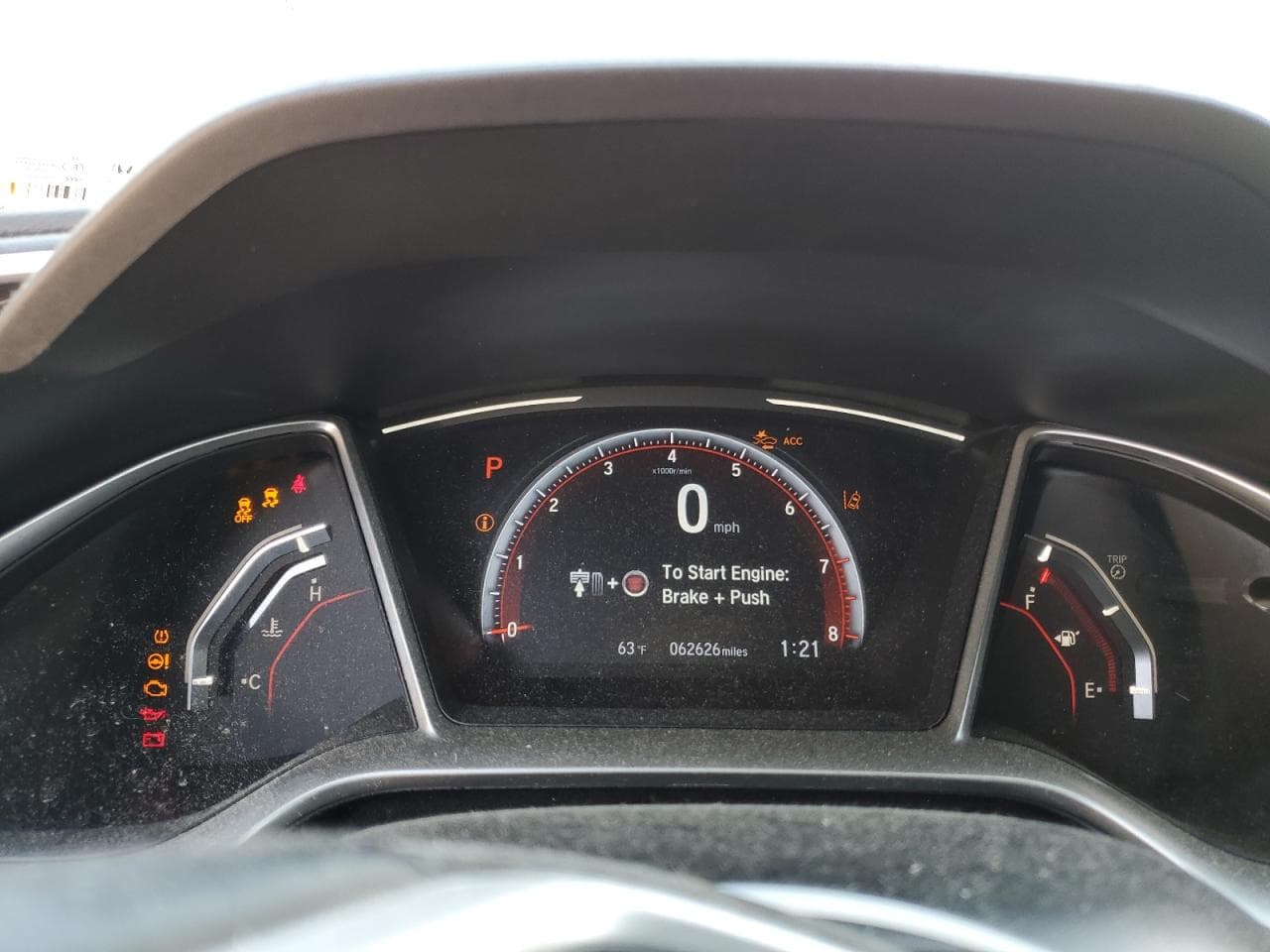 2019 Honda Civic Sport - foto 2