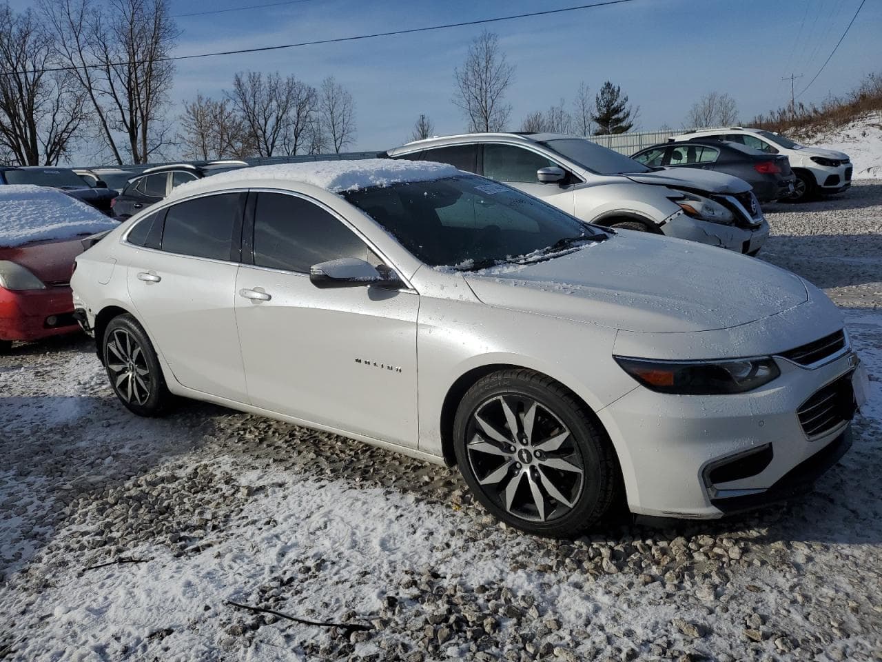 2016 Chevrolet Malibu 1Lt - foto 4
