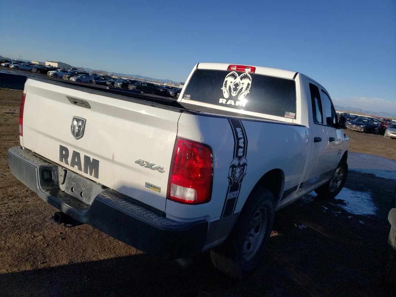 2013 Ram 1500 St - foto 3