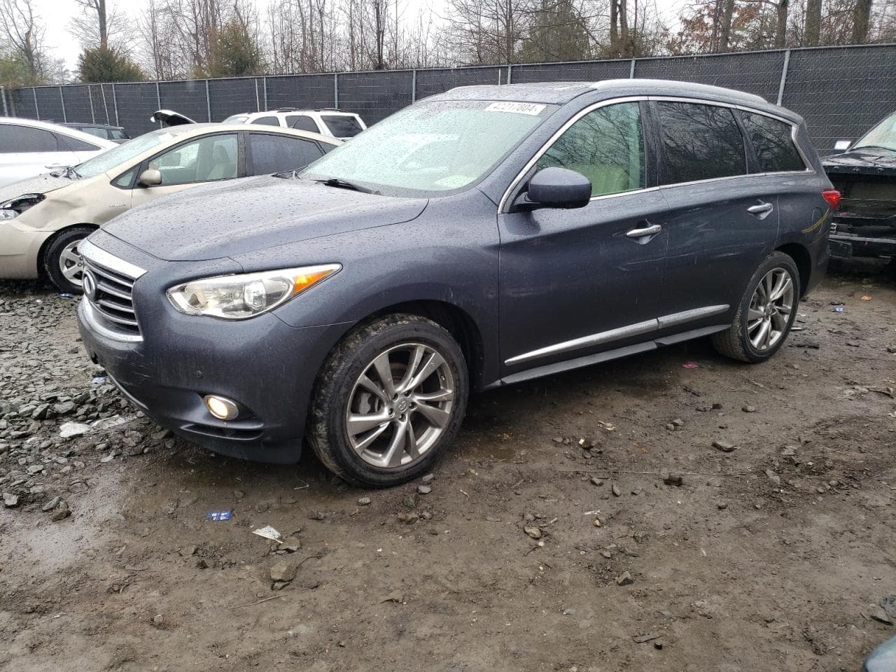 2013 Infiniti Jx35