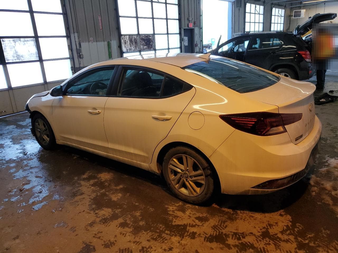 2019 Hyundai Elantra Sel - foto 2