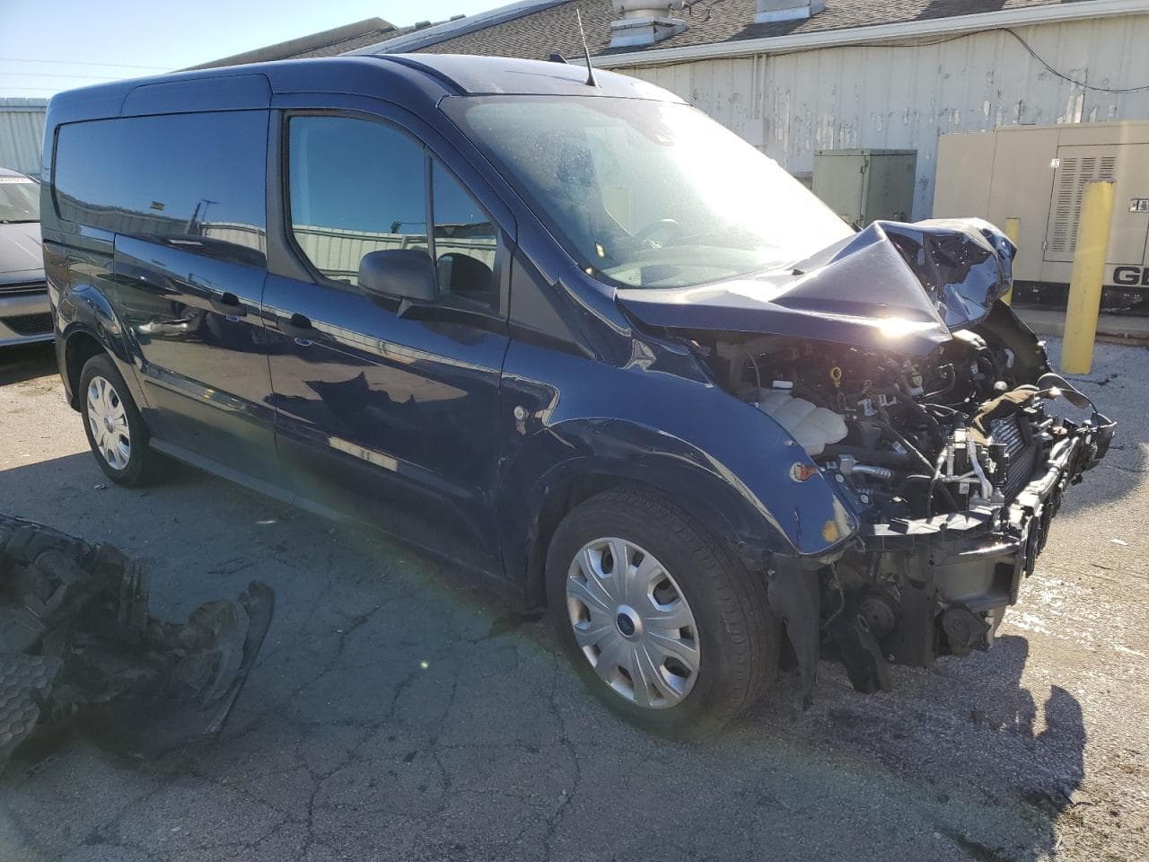 2020 Ford Transit Connect Xl