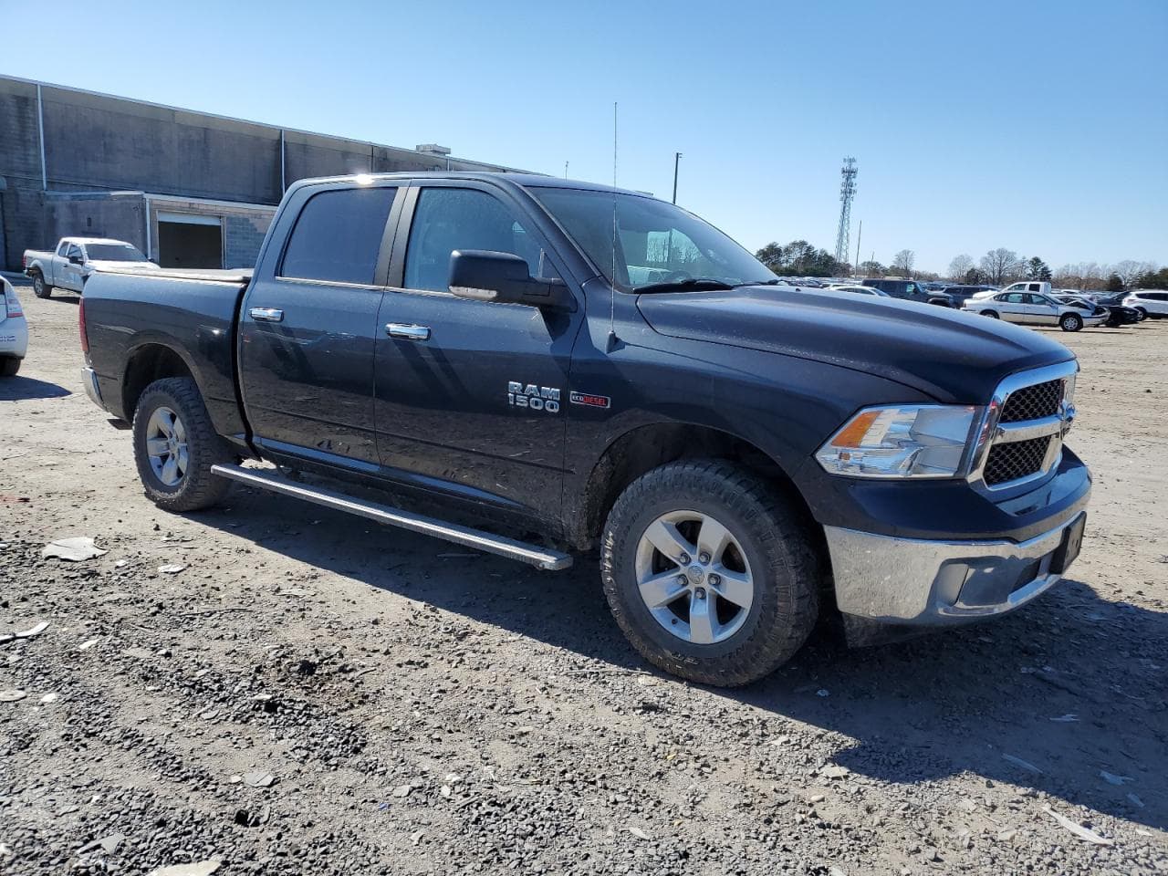 2014 Ram 1500 Slt - foto 4