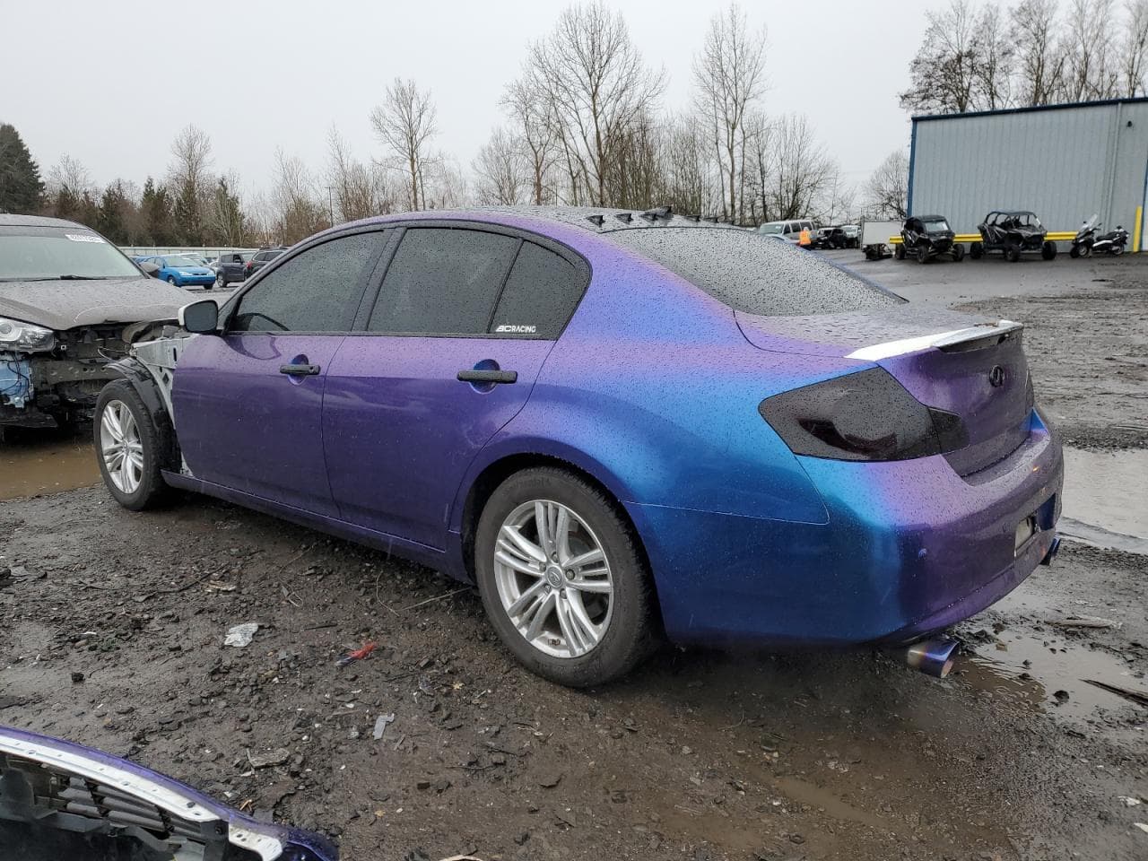 2013 Infiniti G37 Sedan Journey - foto 2