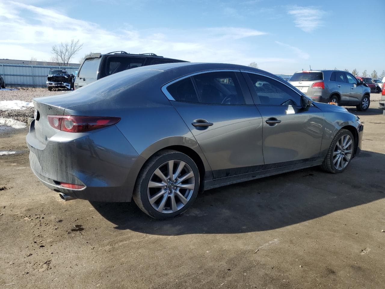 2021 Mazda 3 Select - foto 3