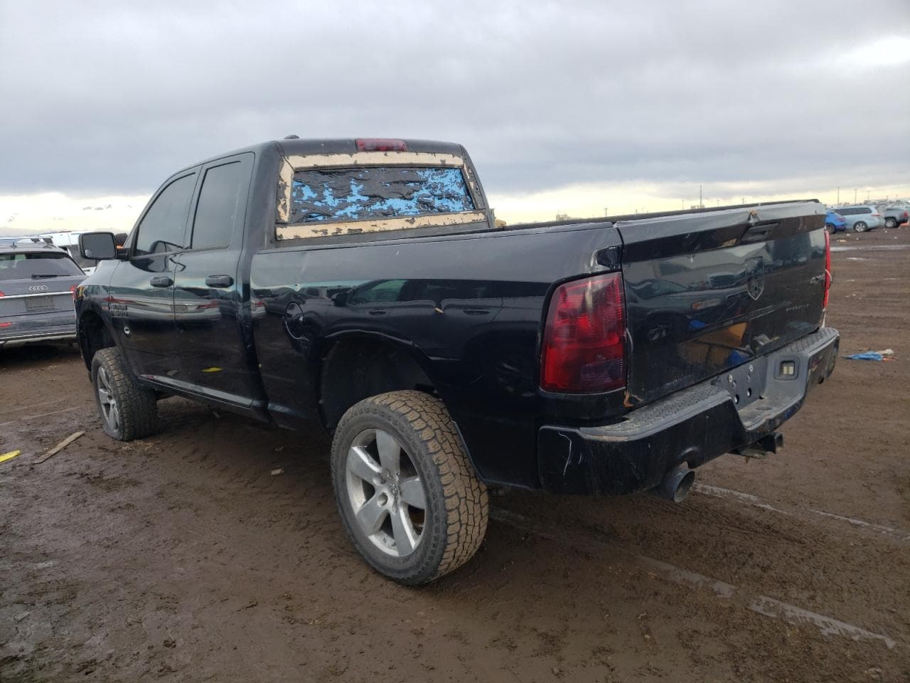 2014 Ram 1500 St - foto 2