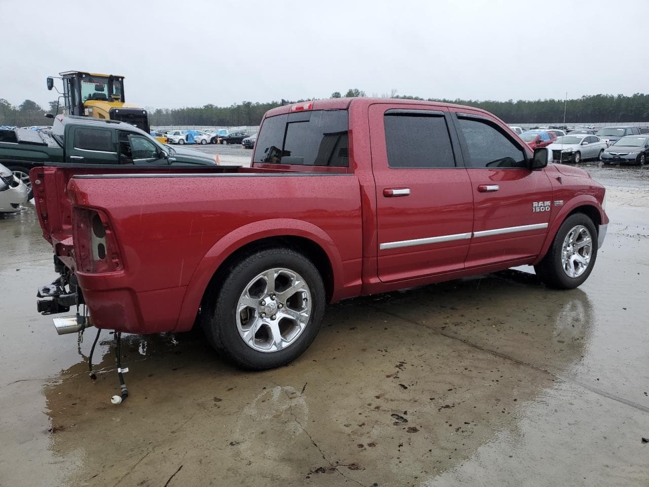2014 Ram 1500 Laramie - foto 3