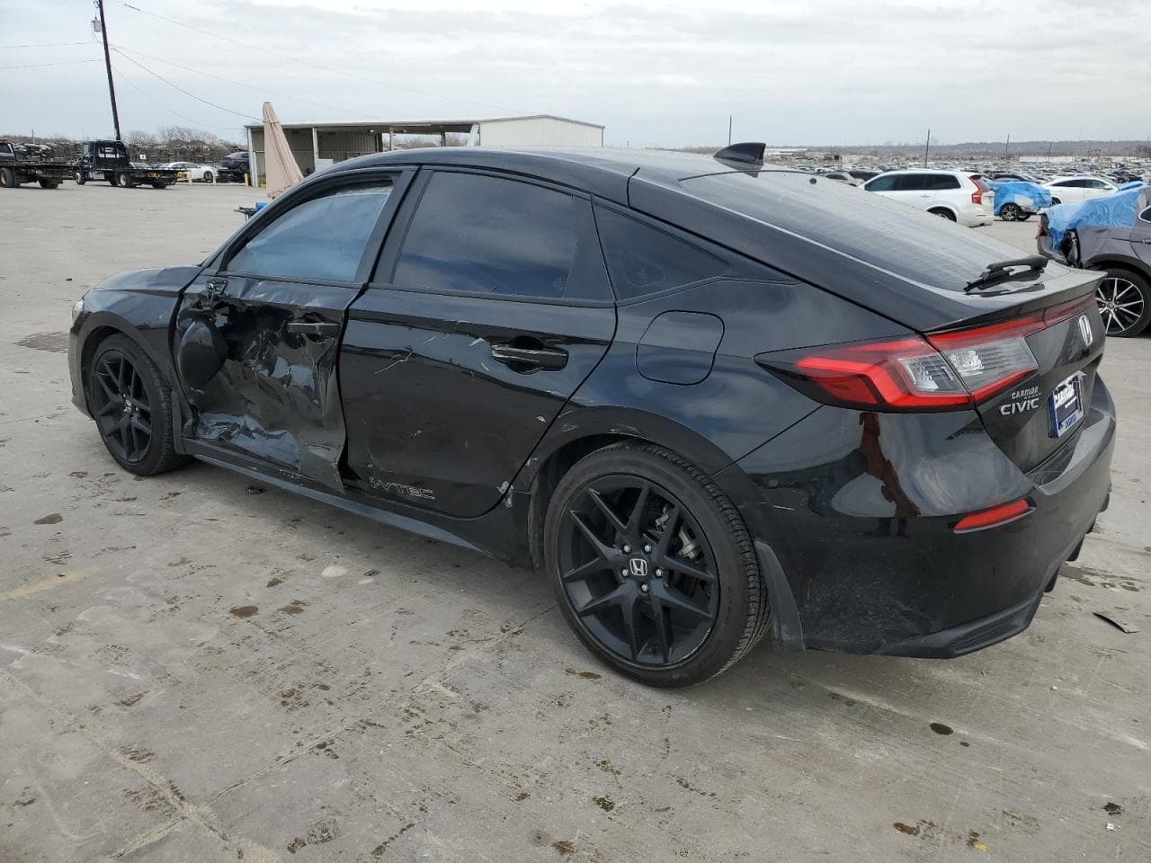 2022 Honda Civic Sport - foto 2