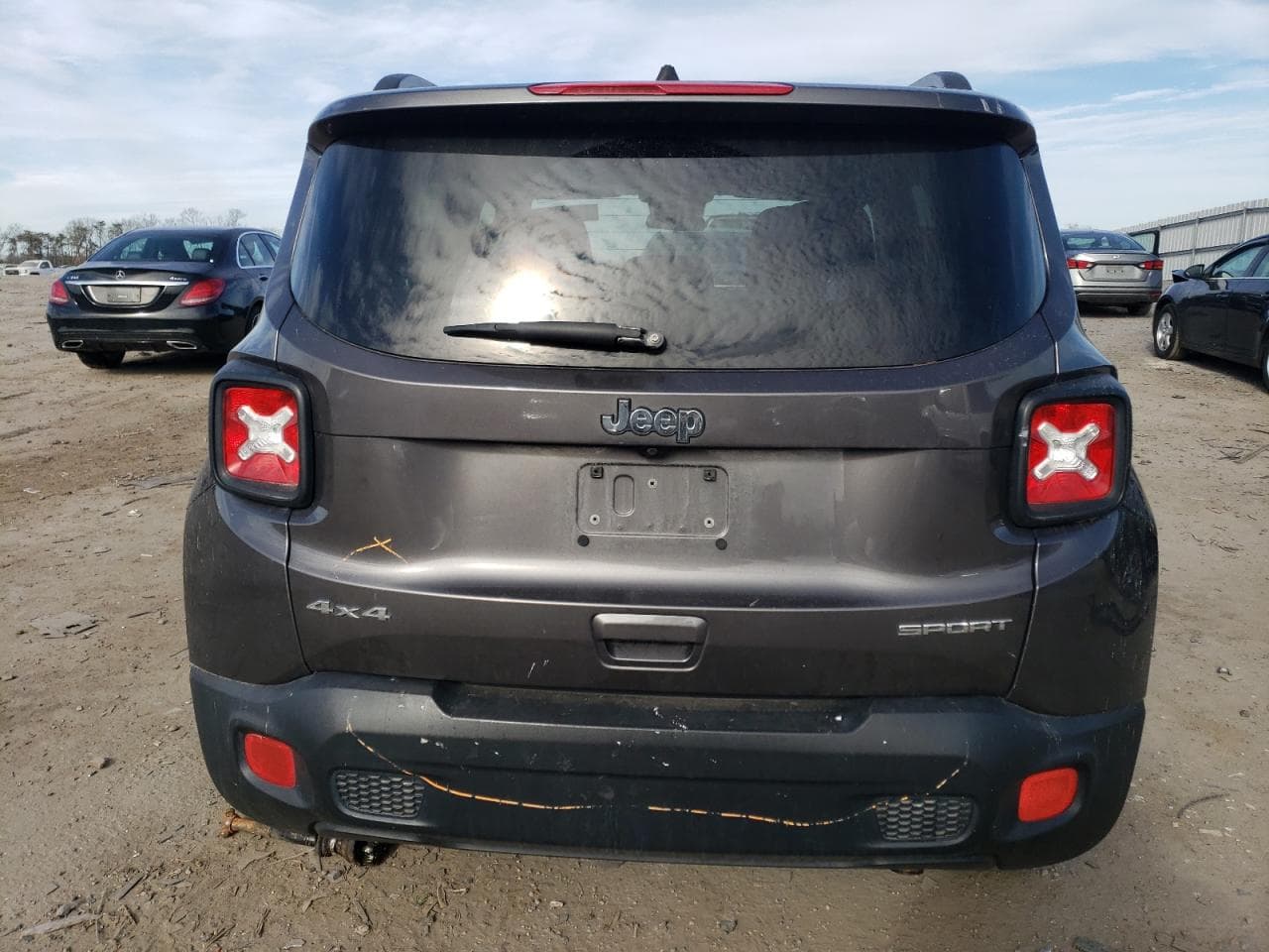 2018 Jeep Renegade Sport - foto 2